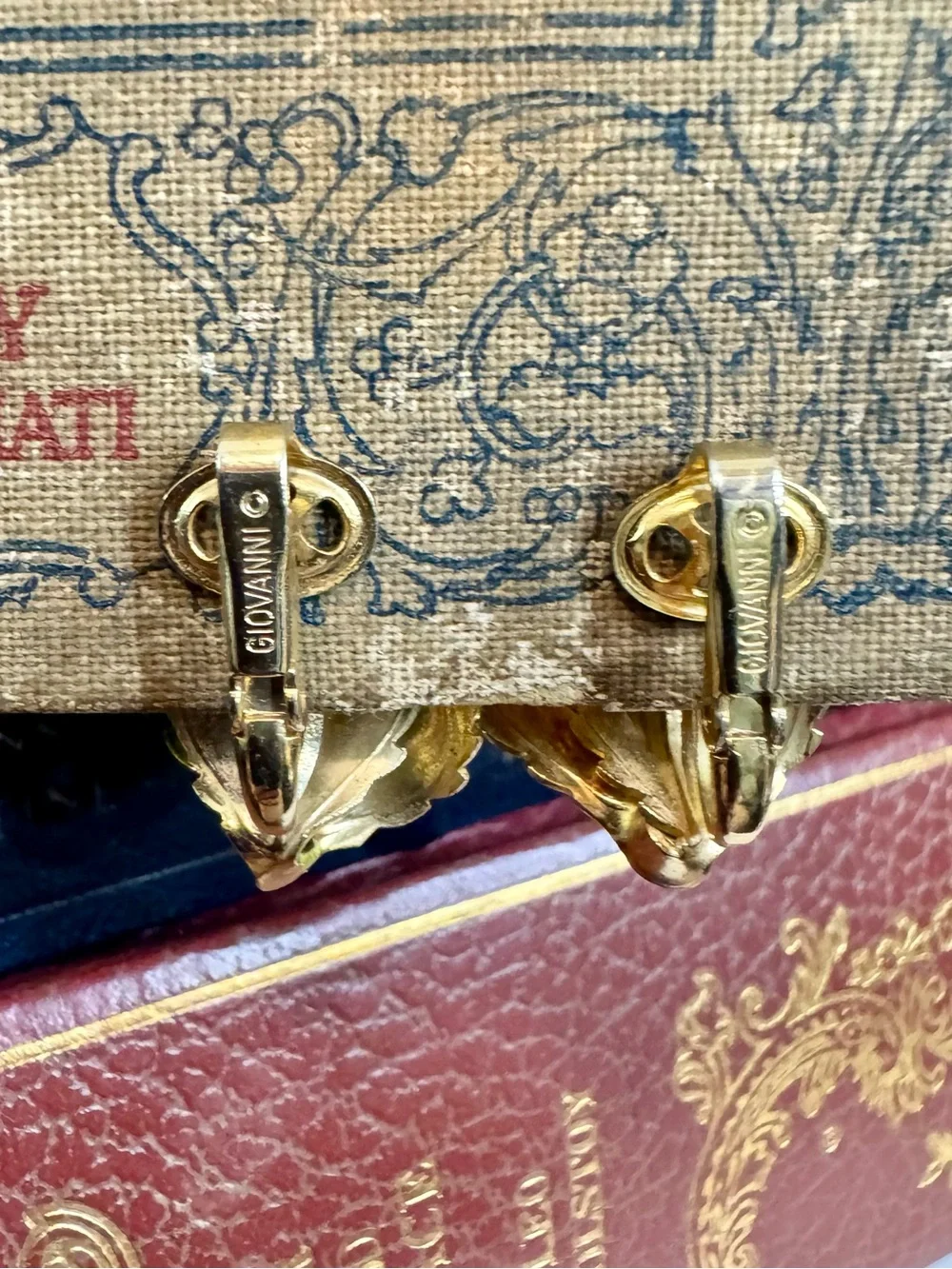 ✨ Stunning Mid-Century Vintage Costume Jewelry Statement Pieces ✨